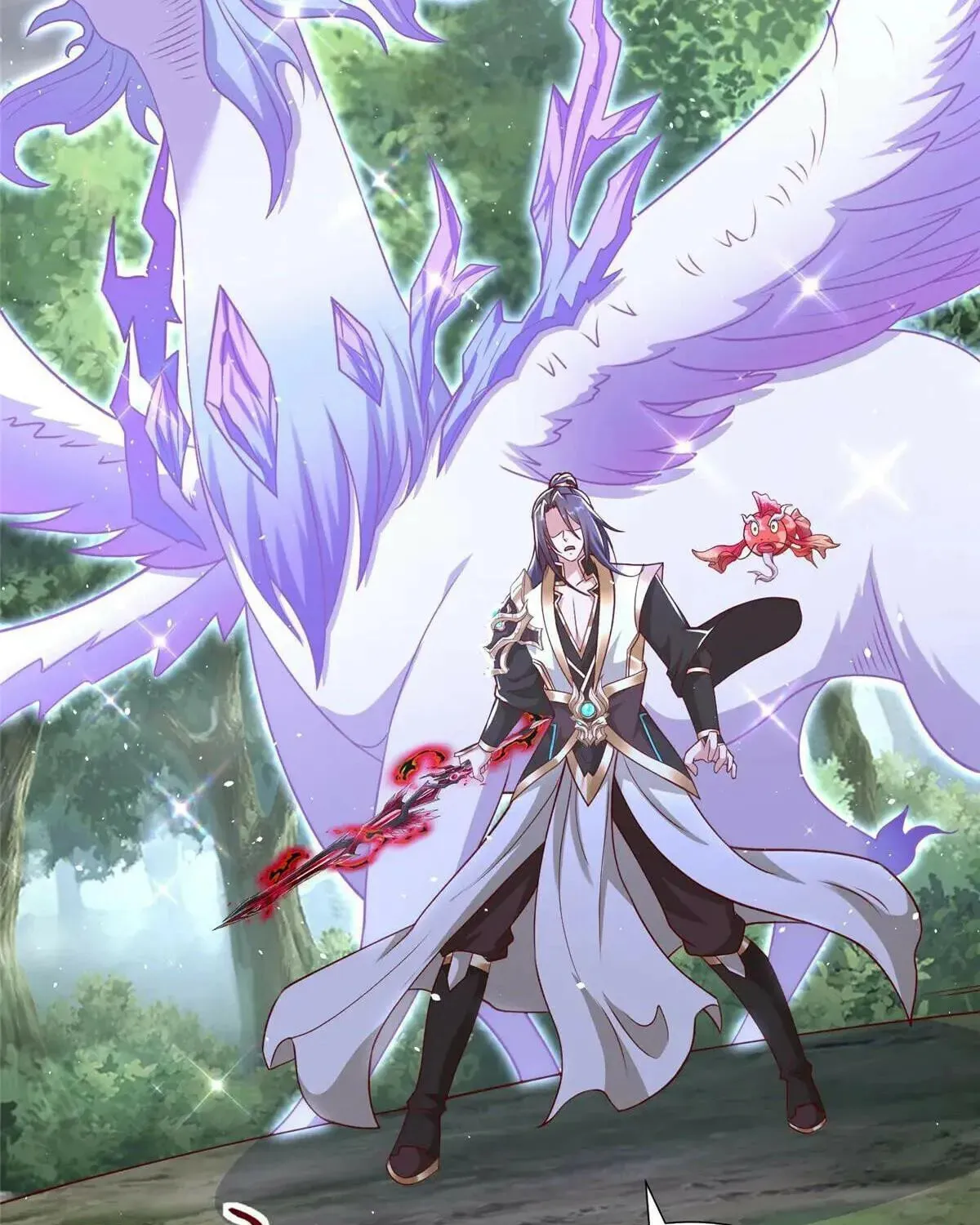 Read Dragon Master (Colored) chapter 426 image 20 on Lezhin