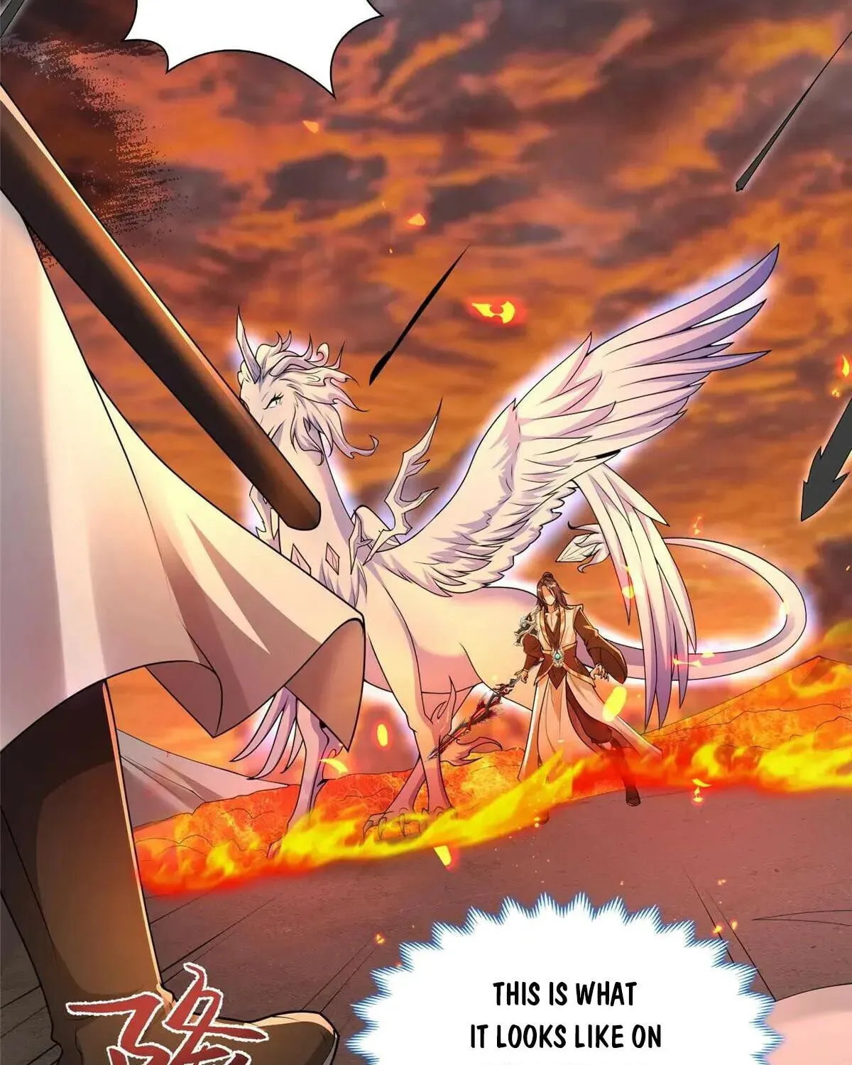 Read Dragon Master (Colored) chapter 426 image 28 on Lezhin