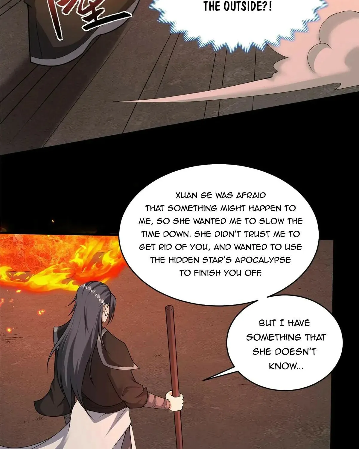 Read Dragon Master (Colored) chapter 426 image 29 on Lezhin