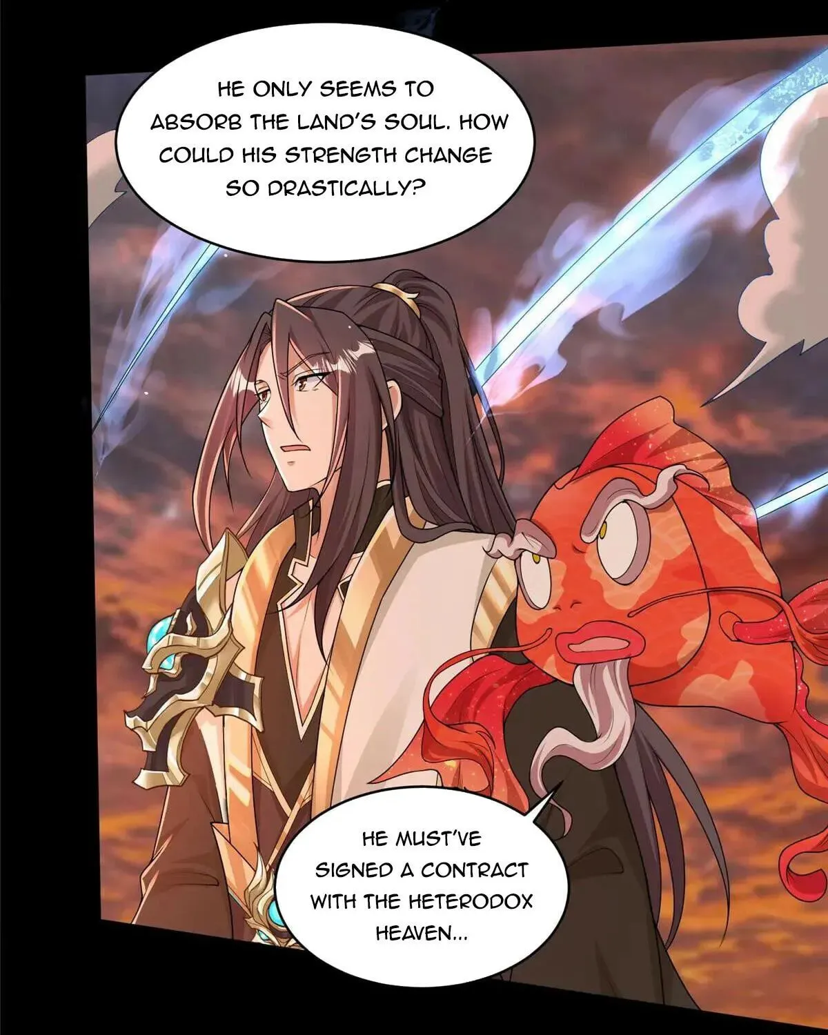 Read Dragon Master (Colored) chapter 426 image 32 on Lezhin