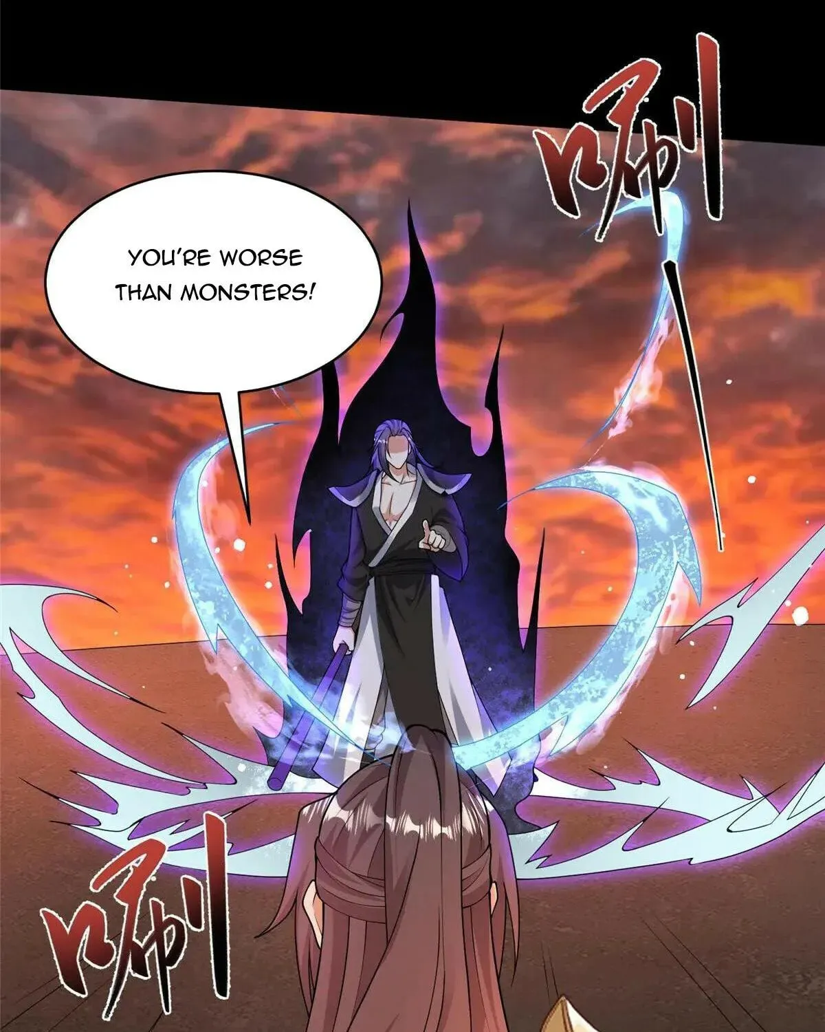 Read Dragon Master (Colored) chapter 426 image 36 on Lezhin