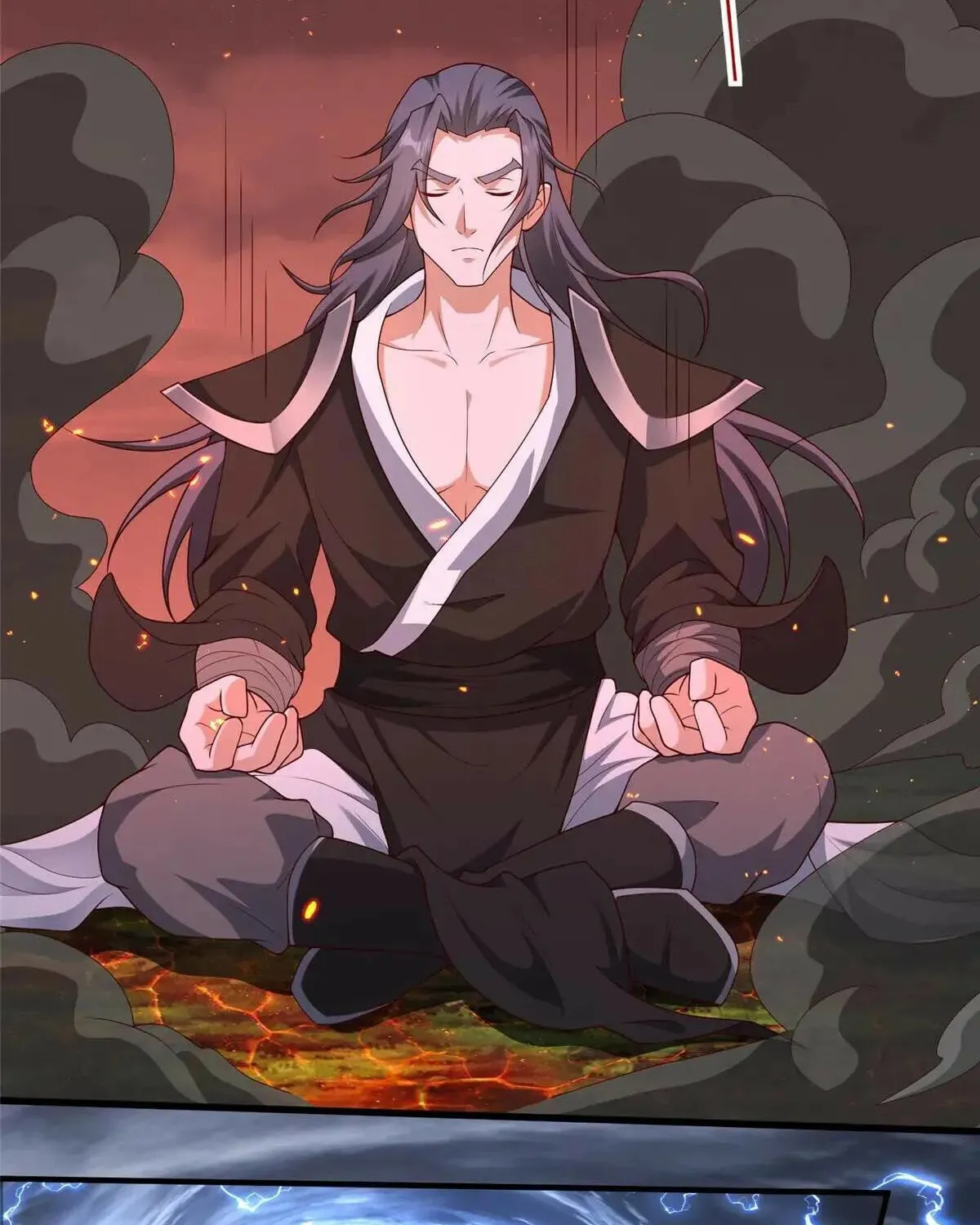Read Dragon Master (Colored) chapter 426 image 43 on Lezhin