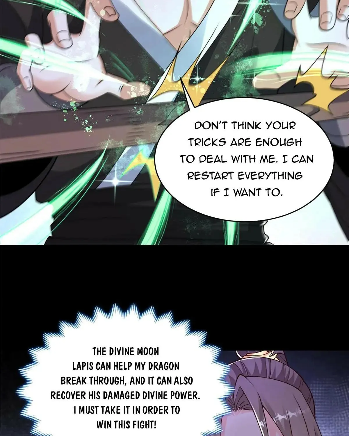 Read Dragon Master (Colored) chapter 426 image 5 on Lezhin