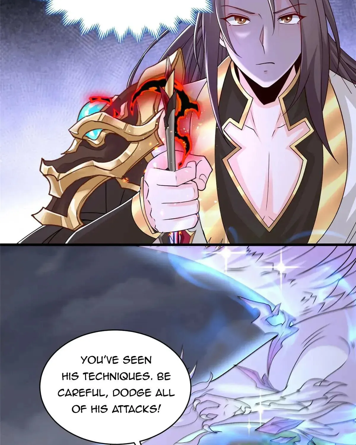 Read Dragon Master (Colored) chapter 426 image 6 on Lezhin
