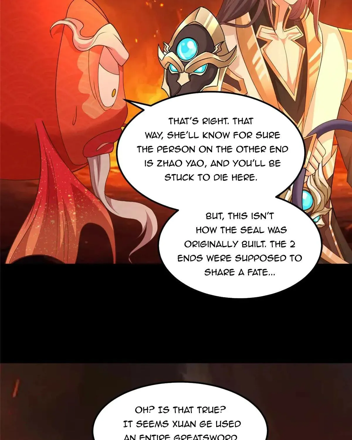 Read Dragon Master (Colored) chapter 427 image 38 on Lezhin
