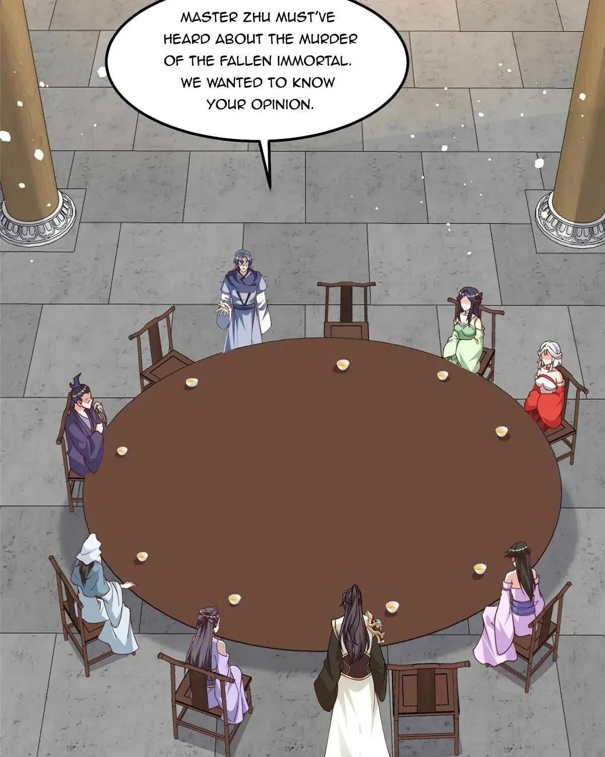 Read Dragon Master (Colored) chapter 429 image 21 on Lezhin