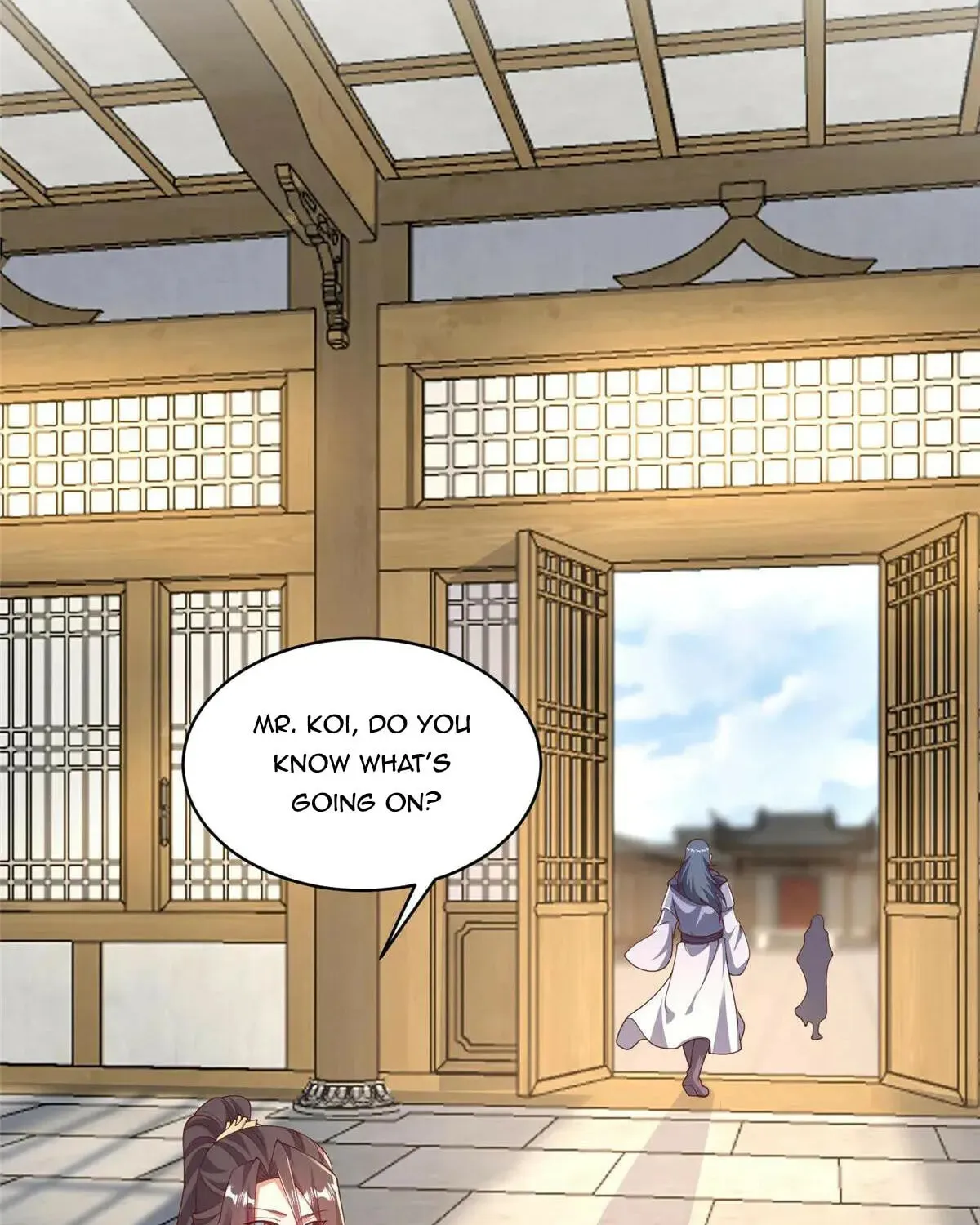 Read Dragon Master (Colored) chapter 429 image 34 on Lezhin