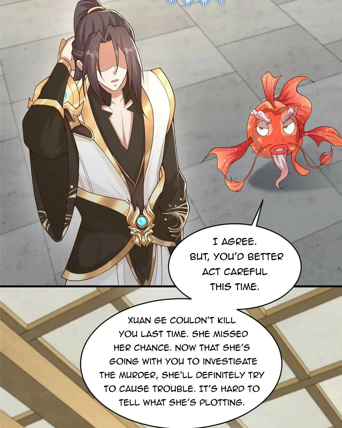 Read Dragon Master (Colored) chapter 429 image 44 on Lezhin