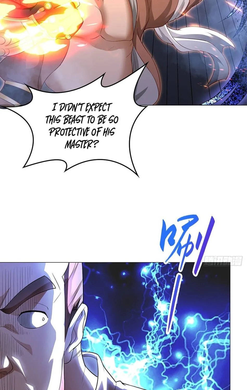 Read Dragon Master (Colored) chapter 43 image 12 on Lezhin