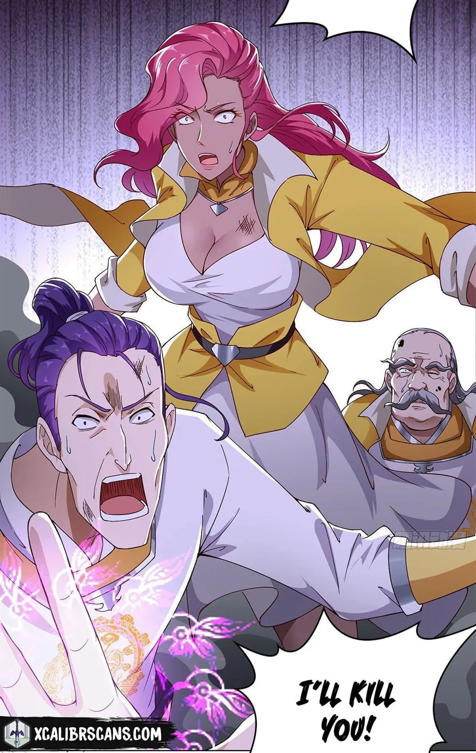Read Dragon Master (Colored) chapter 43 image 2 on Lezhin