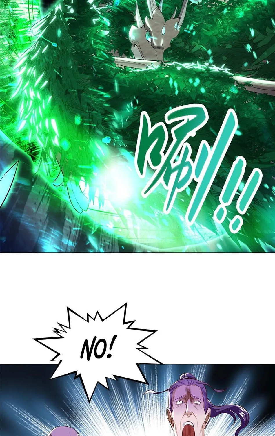 Read Dragon Master (Colored) chapter 43 image 21 on Lezhin