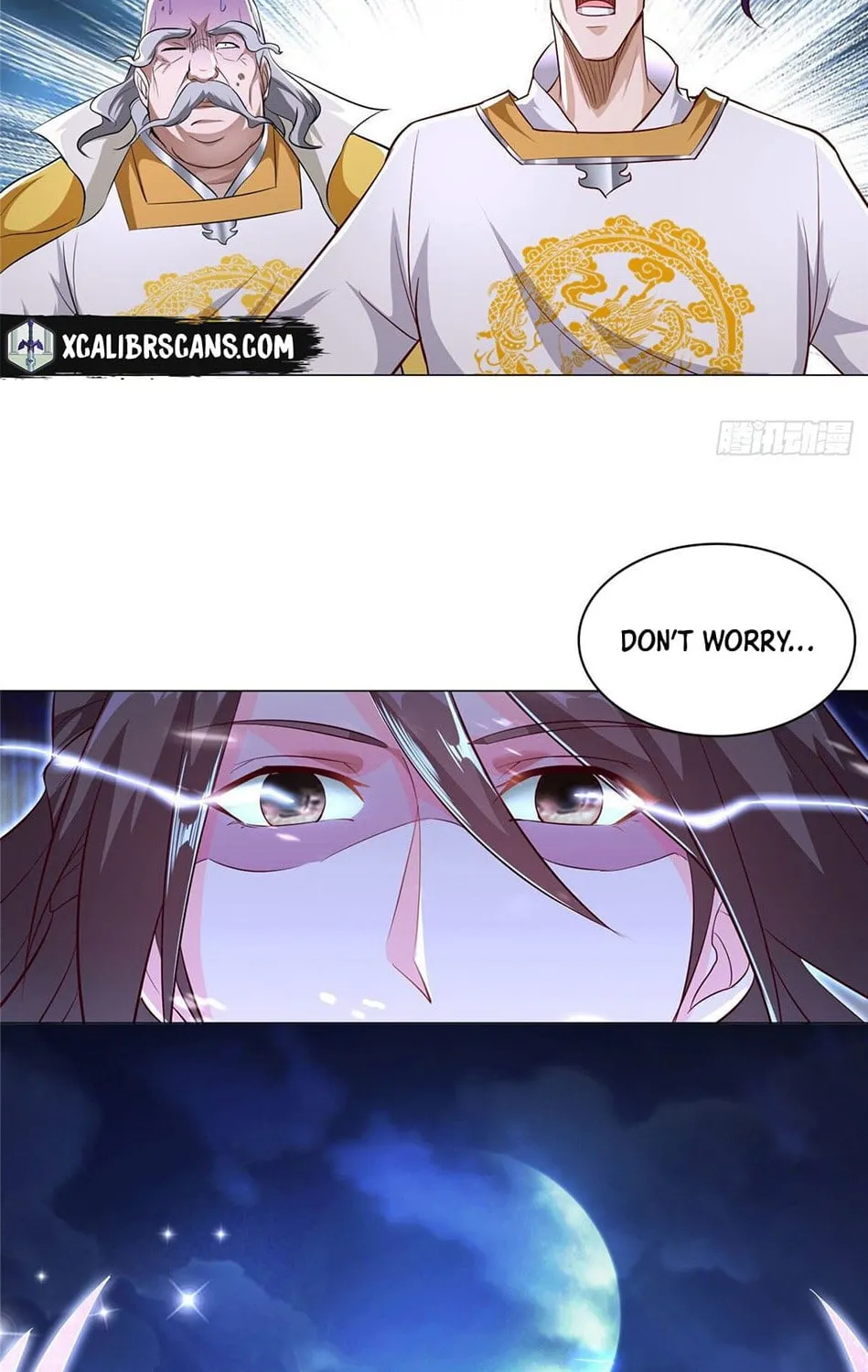 Read Dragon Master (Colored) chapter 43 image 22 on Lezhin
