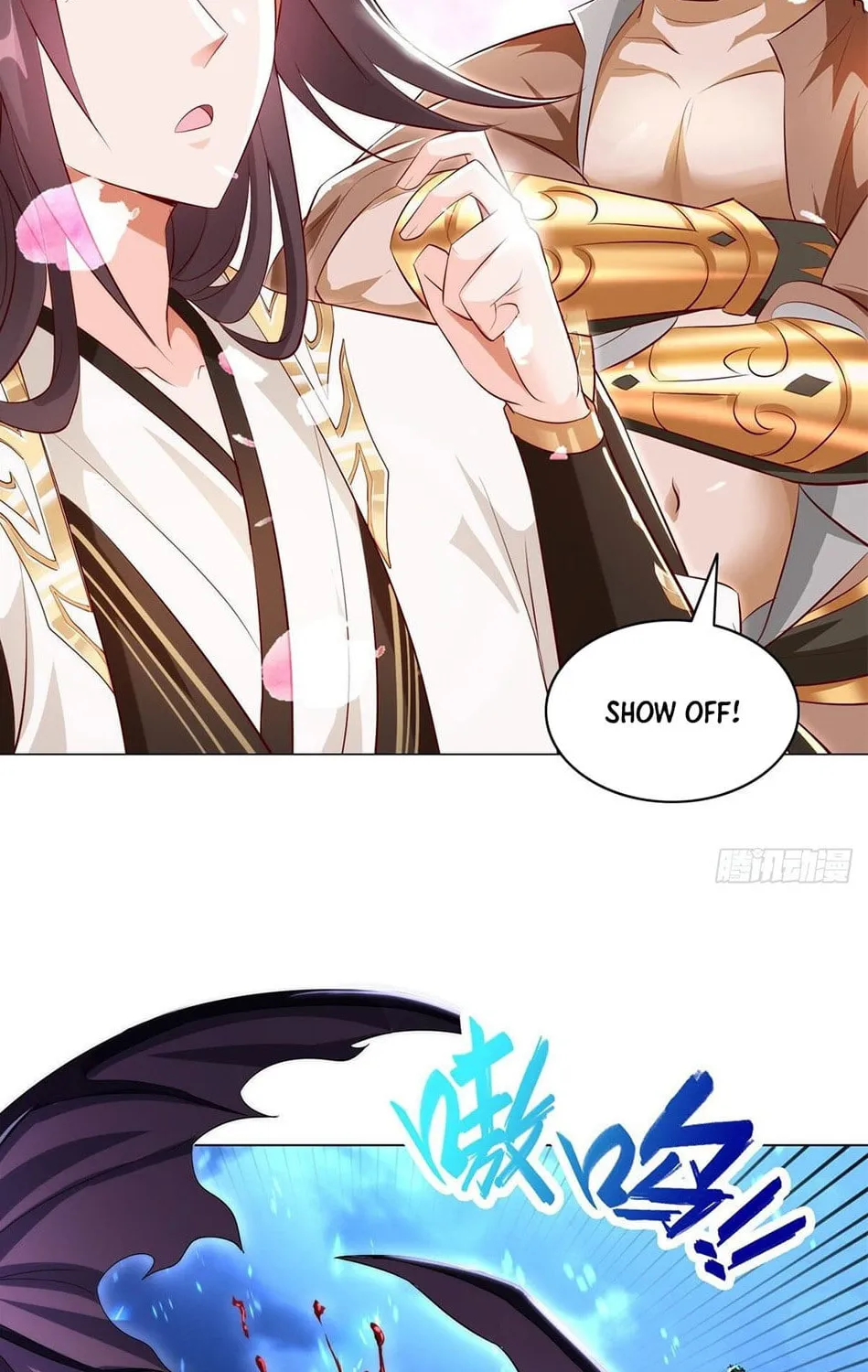 Read Dragon Master (Colored) chapter 43 image 35 on Lezhin