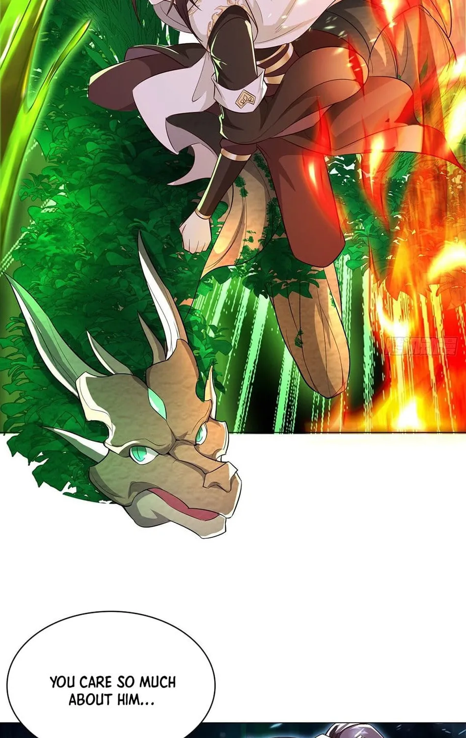 Read Dragon Master (Colored) chapter 43 image 4 on Lezhin