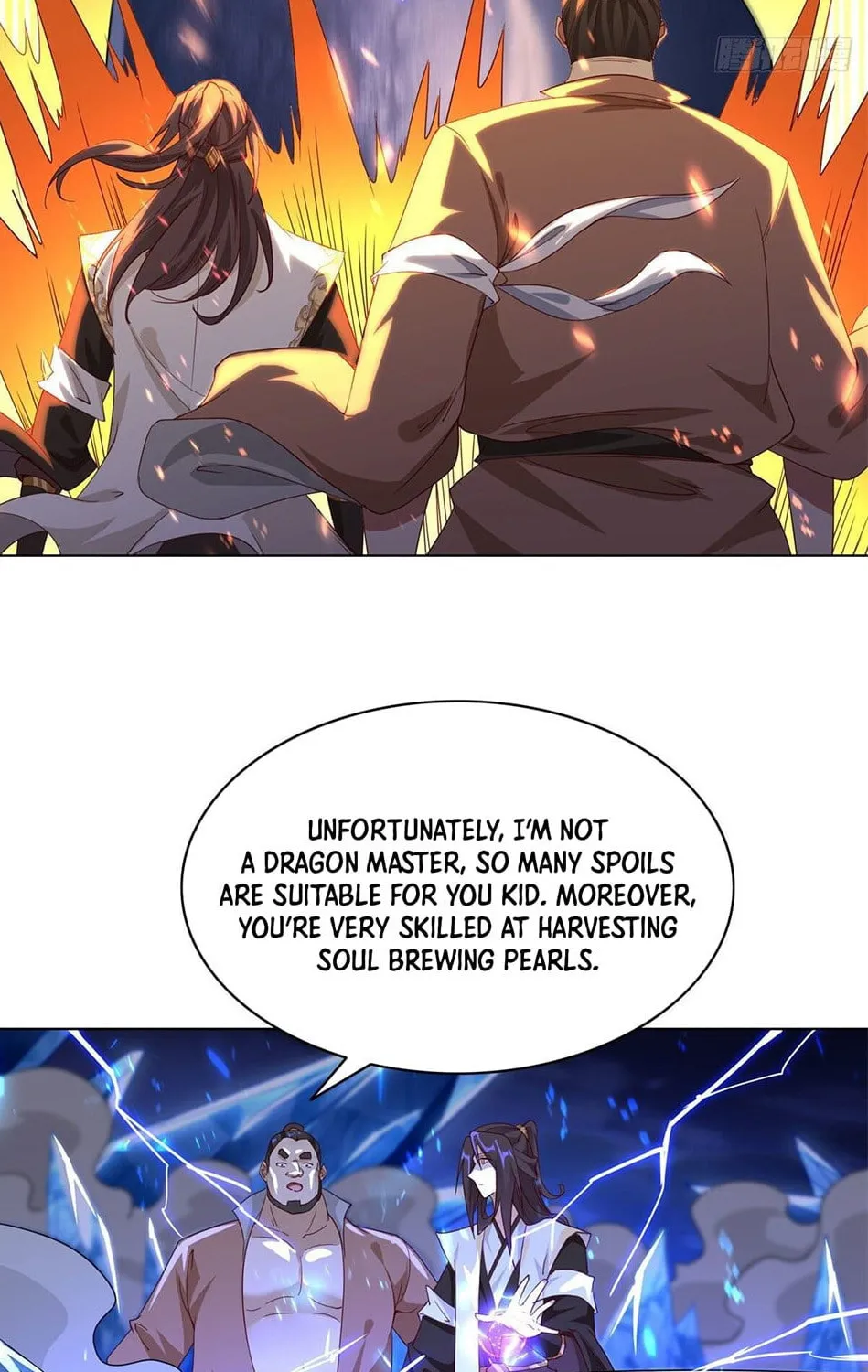 Read Dragon Master (Colored) chapter 43 image 49 on Lezhin