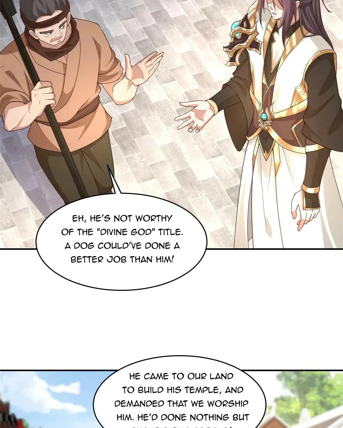 Read Dragon Master (Colored) chapter 430 image 12 on Lezhin