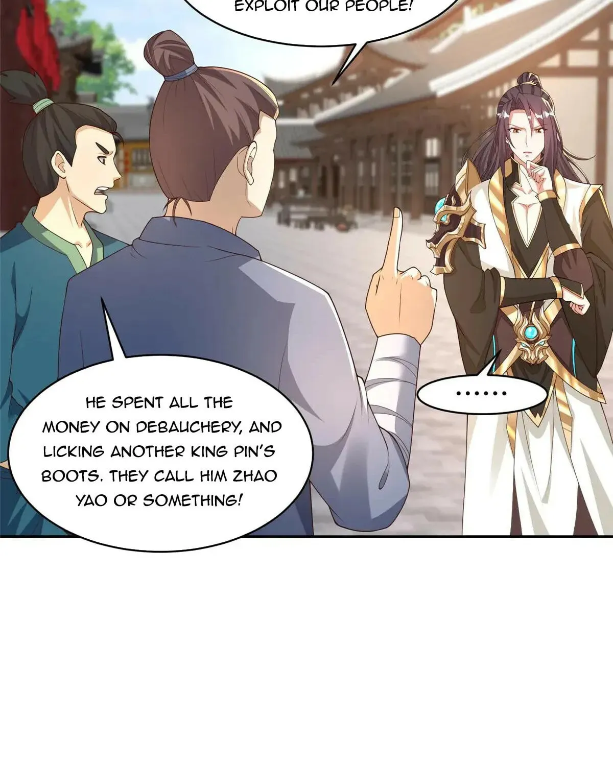Read Dragon Master (Colored) chapter 430 image 13 on Lezhin