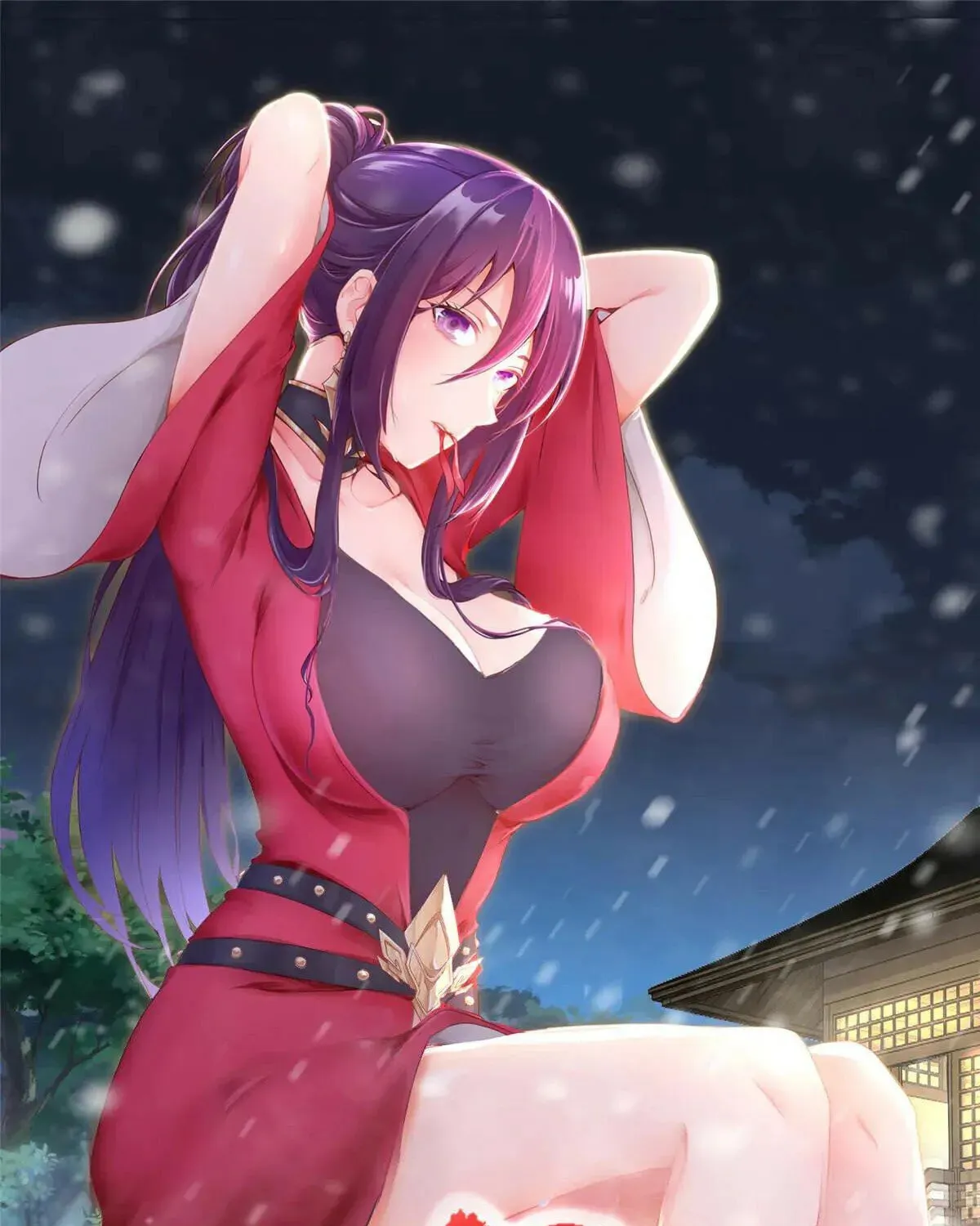 Read Dragon Master (Colored) chapter 430 image 2 on Lezhin
