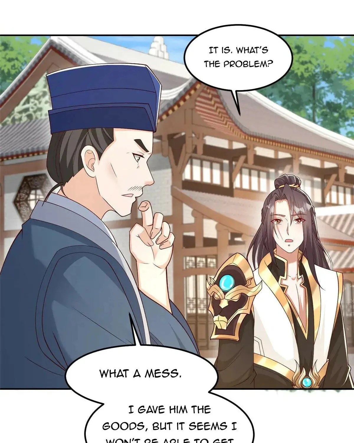 Read Dragon Master (Colored) chapter 430 image 24 on Lezhin