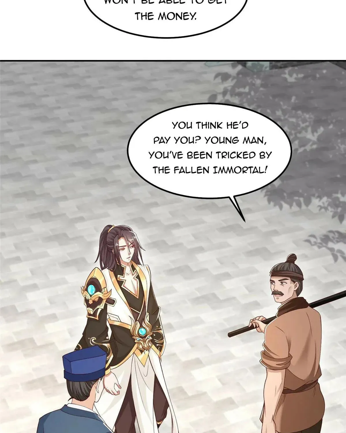 Read Dragon Master (Colored) chapter 430 image 25 on Lezhin