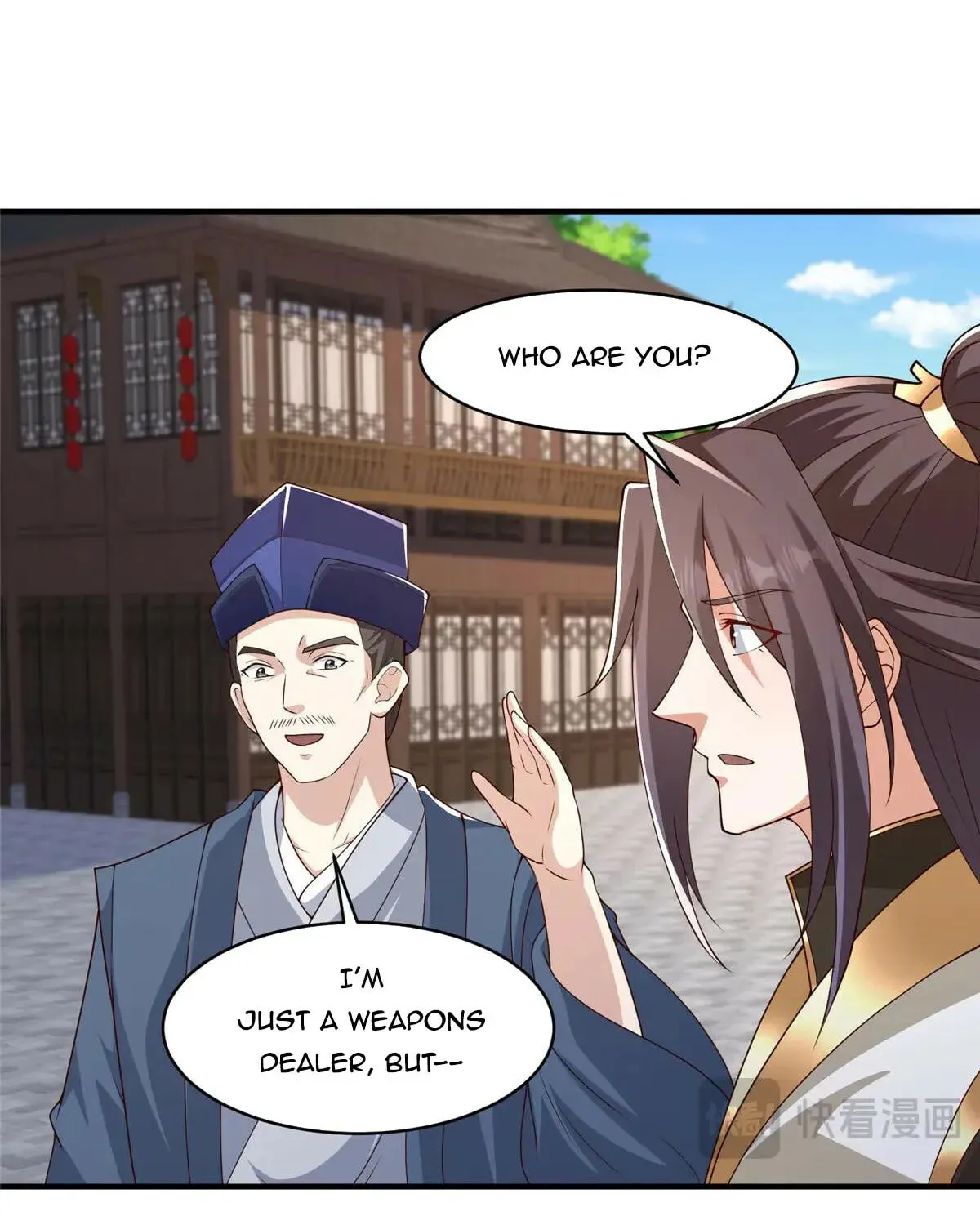 Read Dragon Master (Colored) chapter 430 image 27 on Lezhin