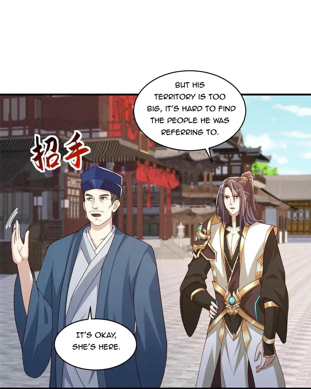 Read Dragon Master (Colored) chapter 430 image 37 on Lezhin