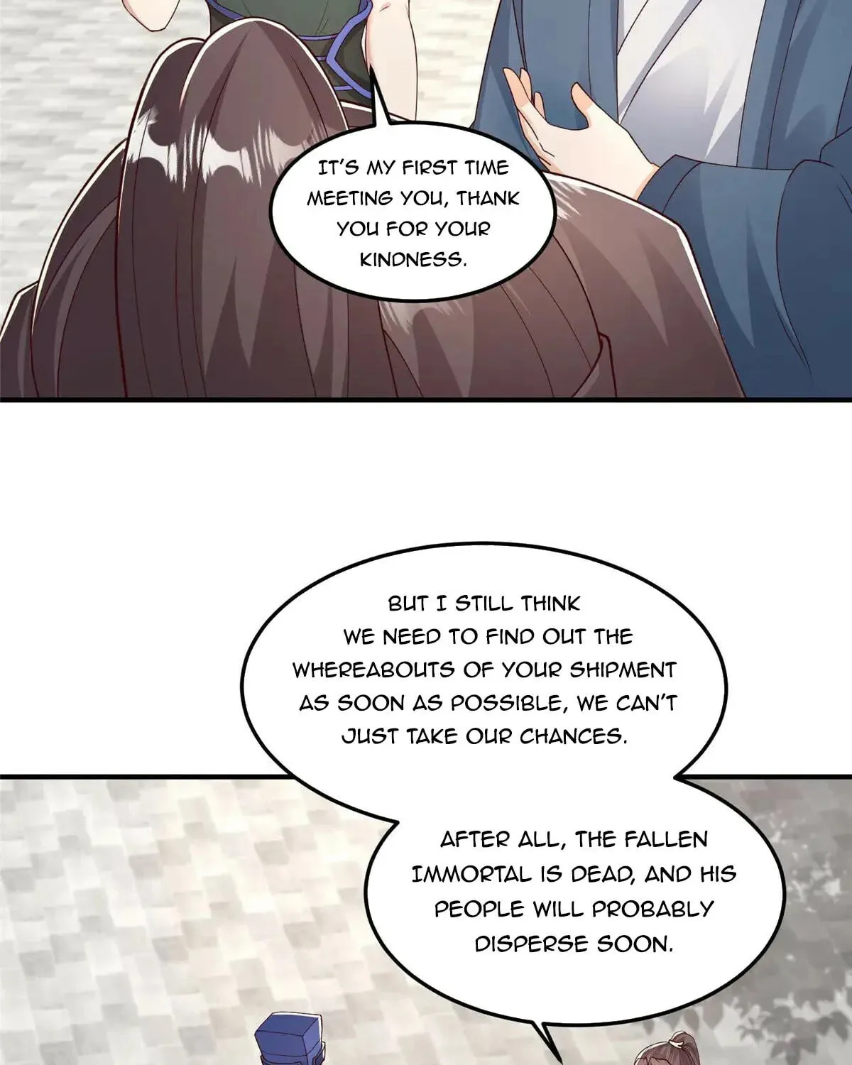 Read Dragon Master (Colored) chapter 430 image 39 on Lezhin