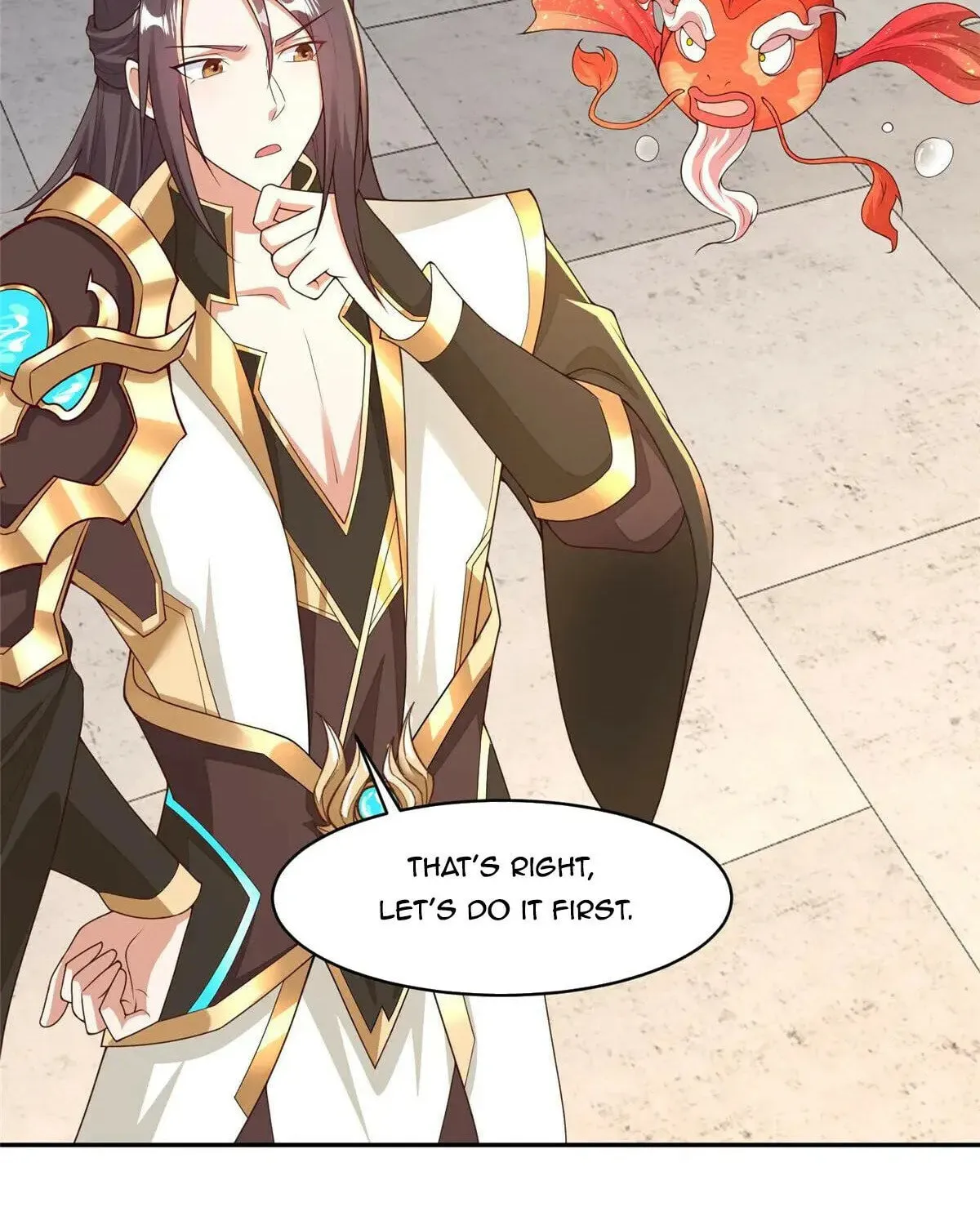 Read Dragon Master (Colored) chapter 430 image 5 on Lezhin