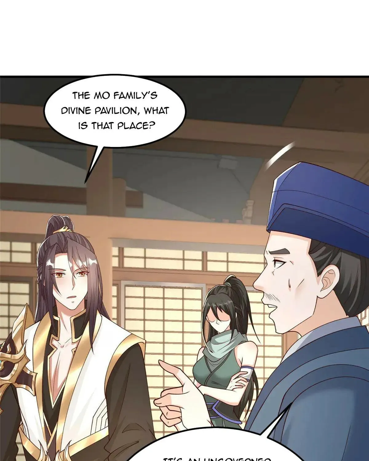 Read Dragon Master (Colored) chapter 431 image 19 on Lezhin