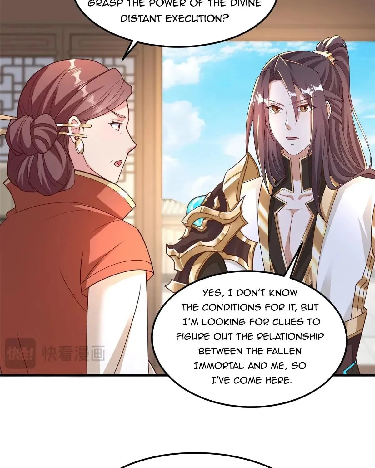 Read Dragon Master (Colored) chapter 431 image 44 on Lezhin