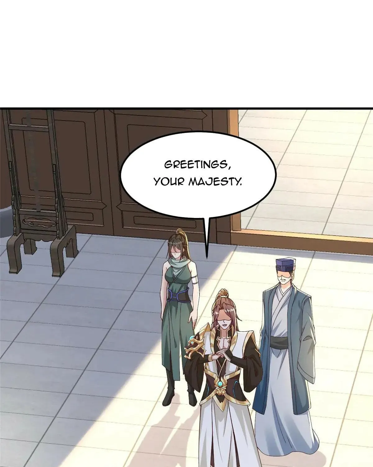Read Dragon Master (Colored) chapter 431 image 5 on Lezhin