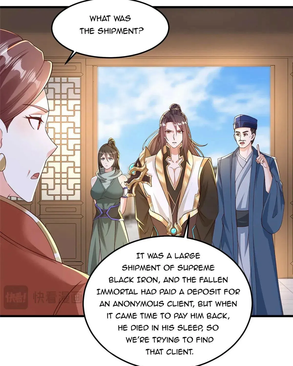 Read Dragon Master (Colored) chapter 431 image 8 on Lezhin