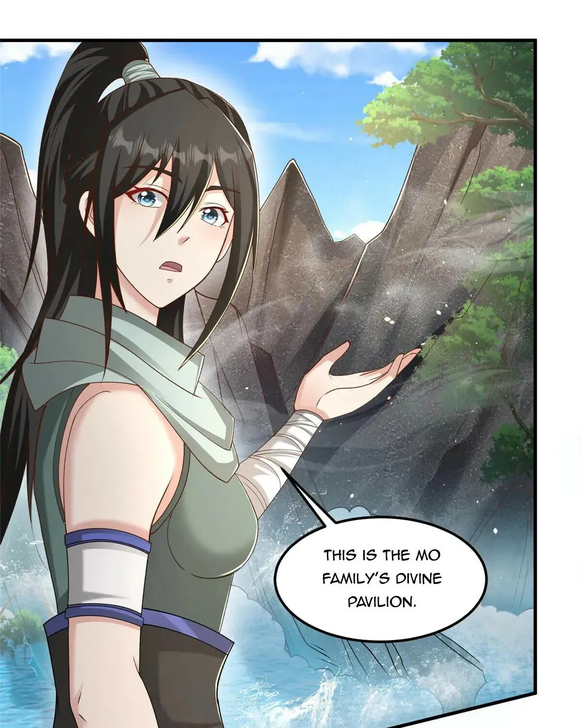 Read Dragon Master (Colored) chapter 432 image 10 on Lezhin