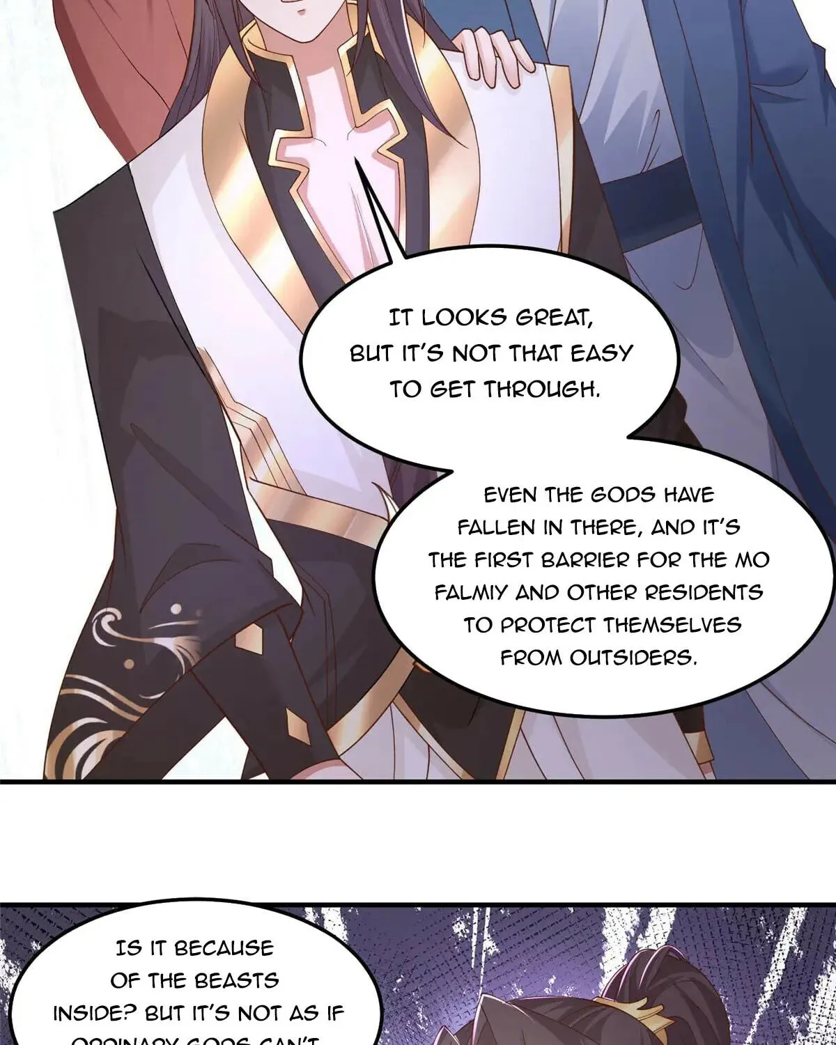 Read Dragon Master (Colored) chapter 432 image 12 on Lezhin