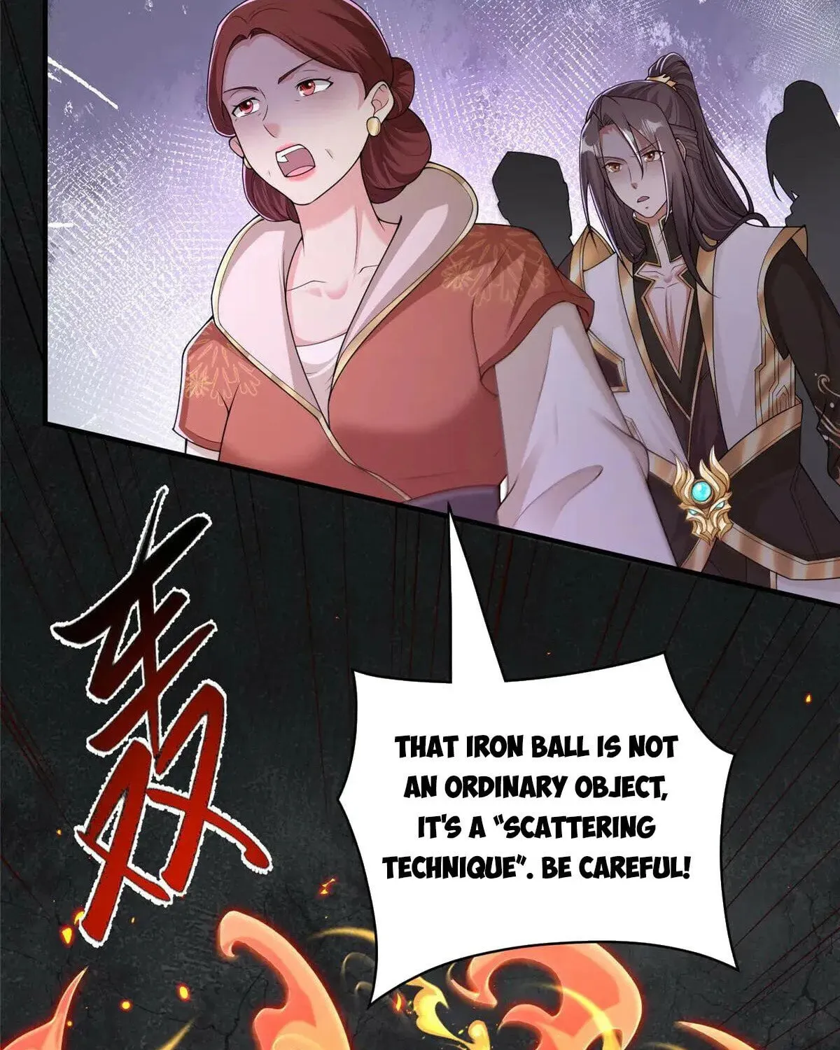 Read Dragon Master (Colored) chapter 432 image 21 on Lezhin