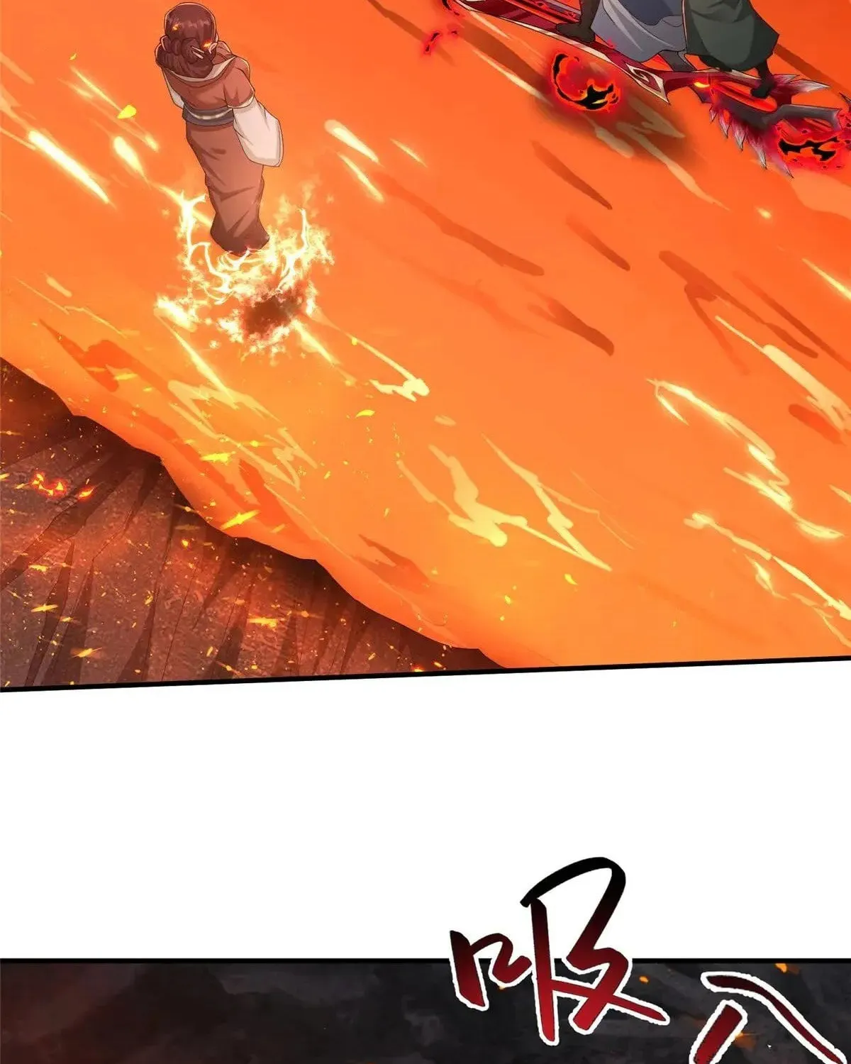 Read Dragon Master (Colored) chapter 432 image 37 on Lezhin