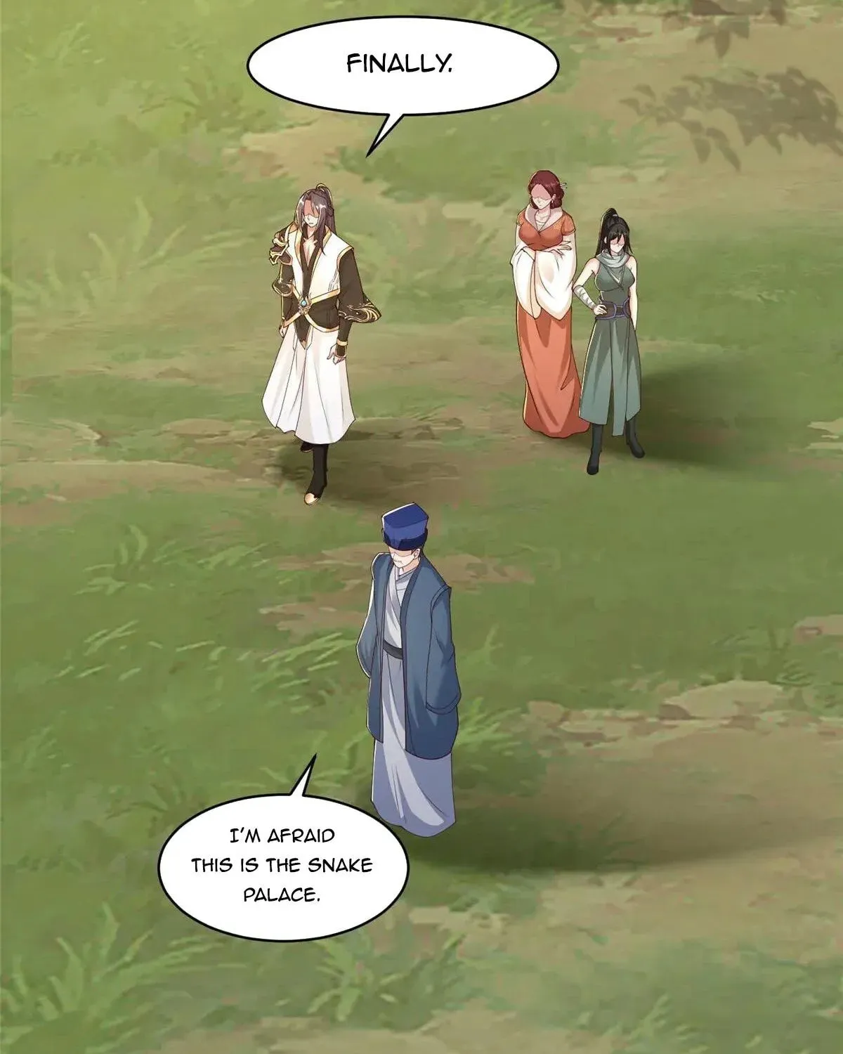Read Dragon Master (Colored) chapter 432 image 46 on Lezhin