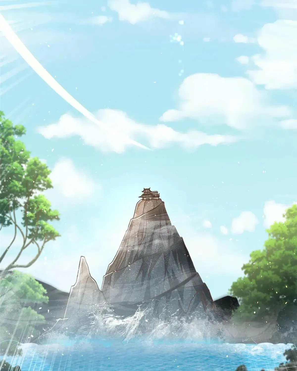 Read Dragon Master (Colored) chapter 432 image 8 on Lezhin