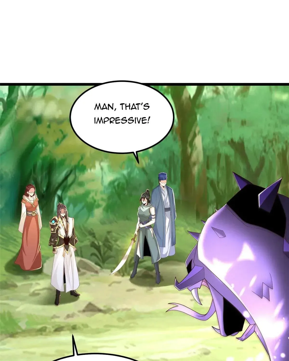 Read Dragon Master (Colored) chapter 433 image 2 on Lezhin