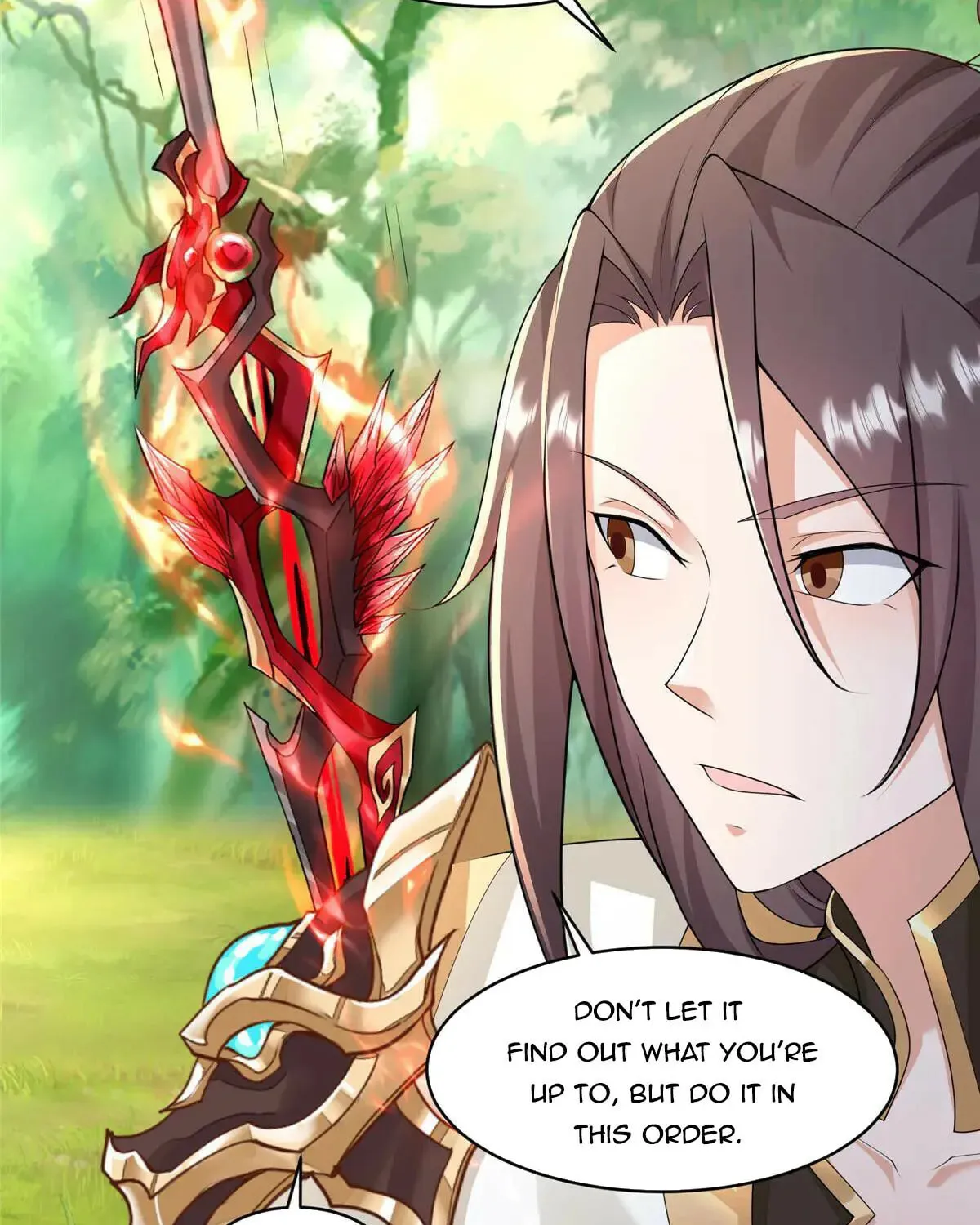 Read Dragon Master (Colored) chapter 433 image 32 on Lezhin