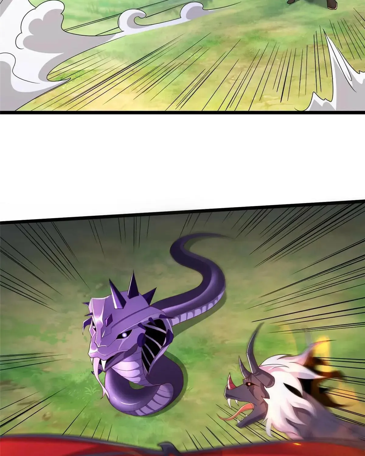 Read Dragon Master (Colored) chapter 433 image 44 on Lezhin