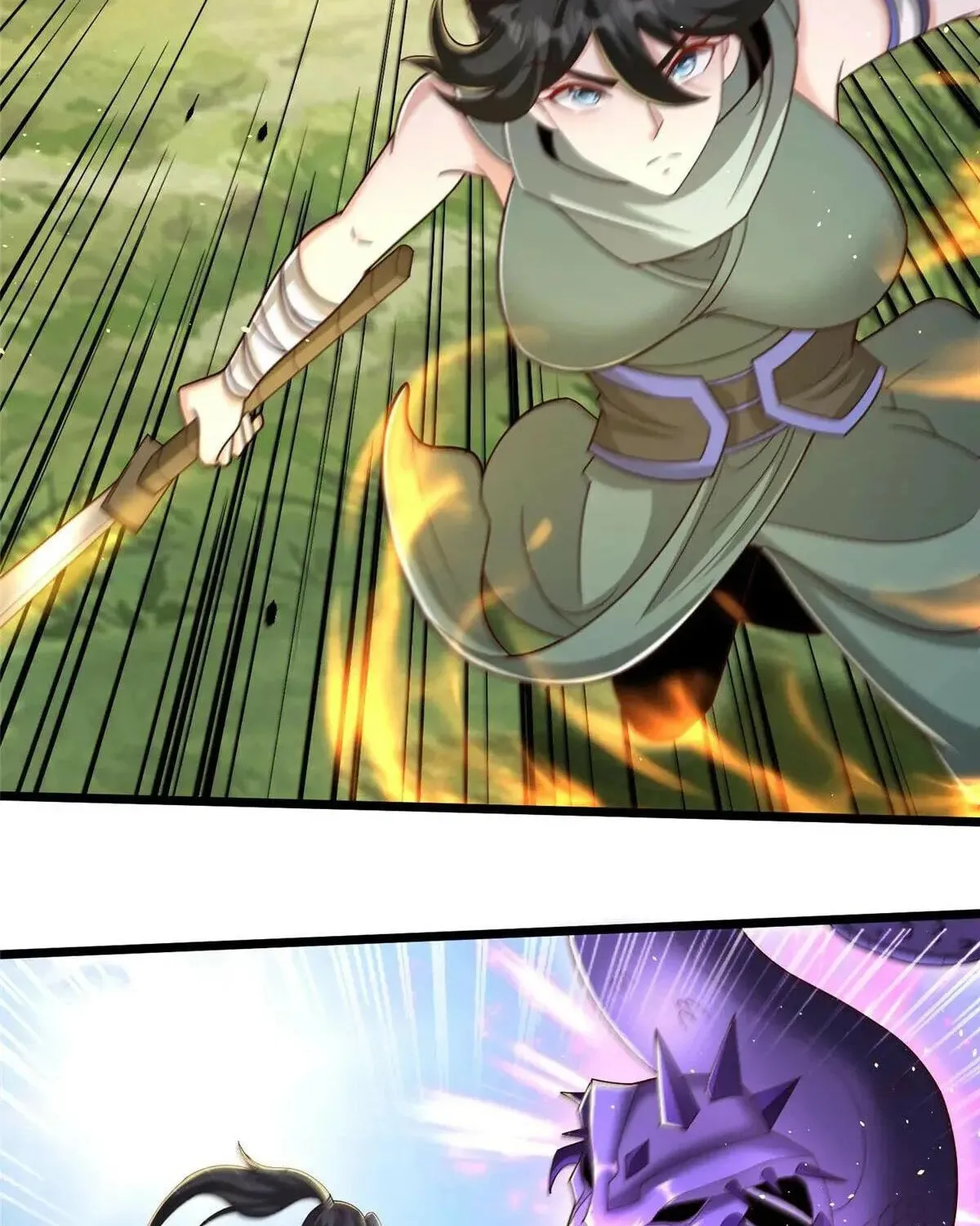 Read Dragon Master (Colored) chapter 433 image 7 on Lezhin