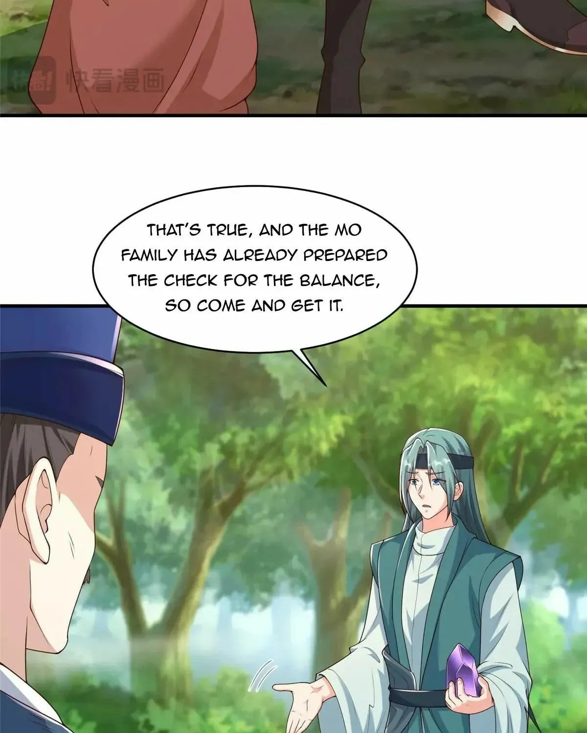 Read Dragon Master (Colored) chapter 434 image 11 on Lezhin