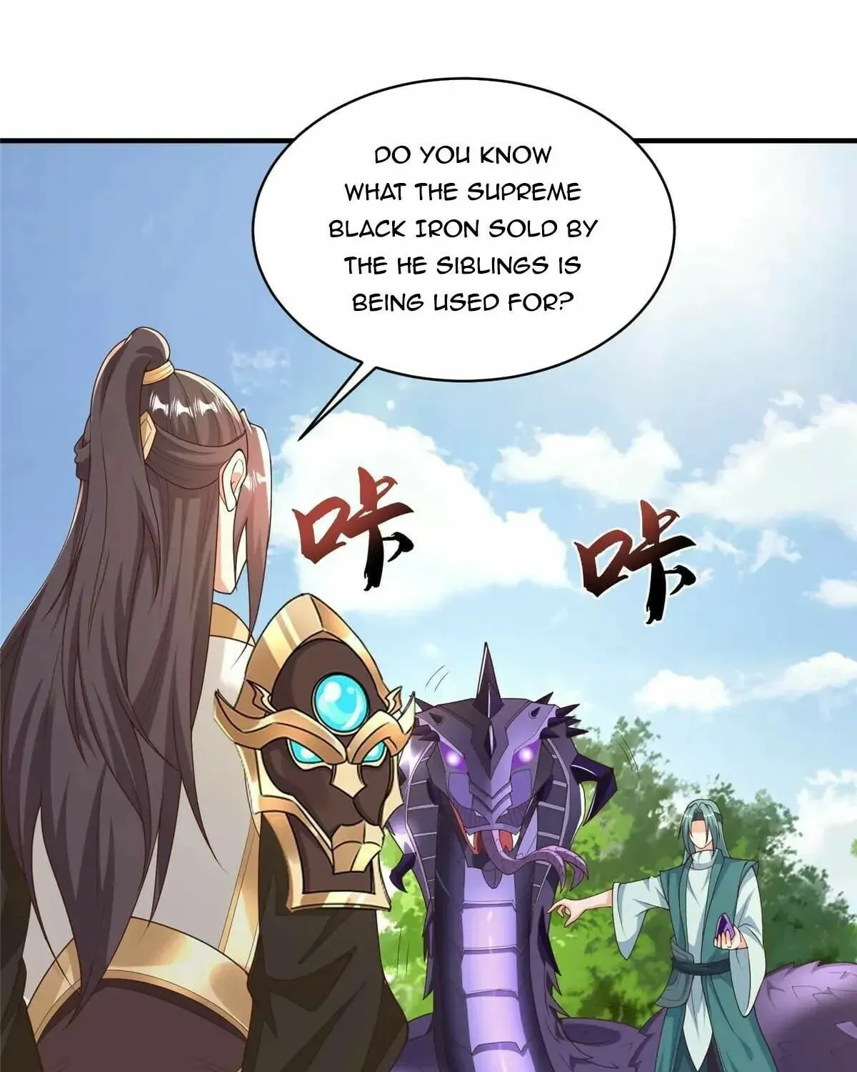 Read Dragon Master (Colored) chapter 434 image 15 on Lezhin