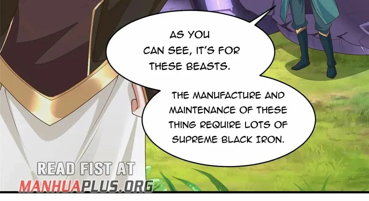 Read Dragon Master (Colored) chapter 434 image 16 on Lezhin