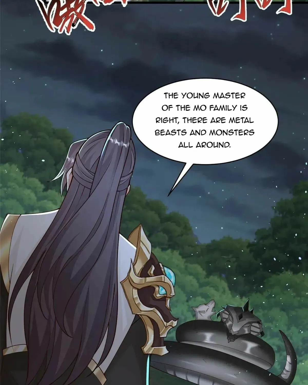 Read Dragon Master (Colored) chapter 434 image 37 on Lezhin