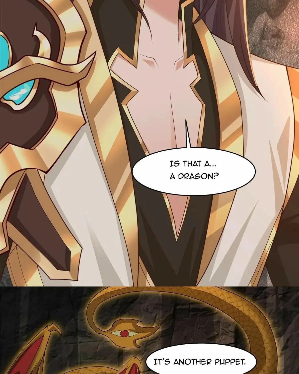 Read Dragon Master (Colored) chapter 435 image 35 on Lezhin