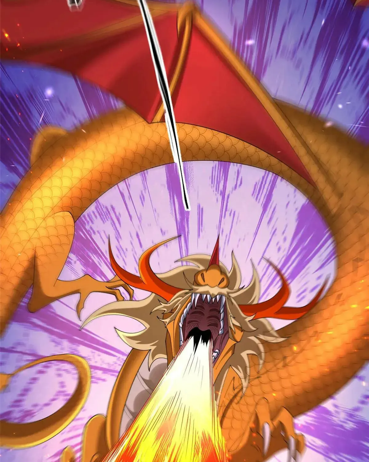 Read Dragon Master (Colored) chapter 435 image 44 on Lezhin