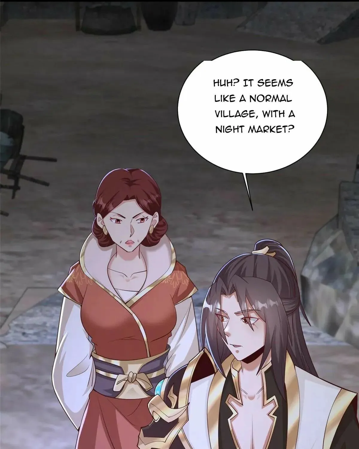 Read Dragon Master (Colored) chapter 435 image 7 on Lezhin