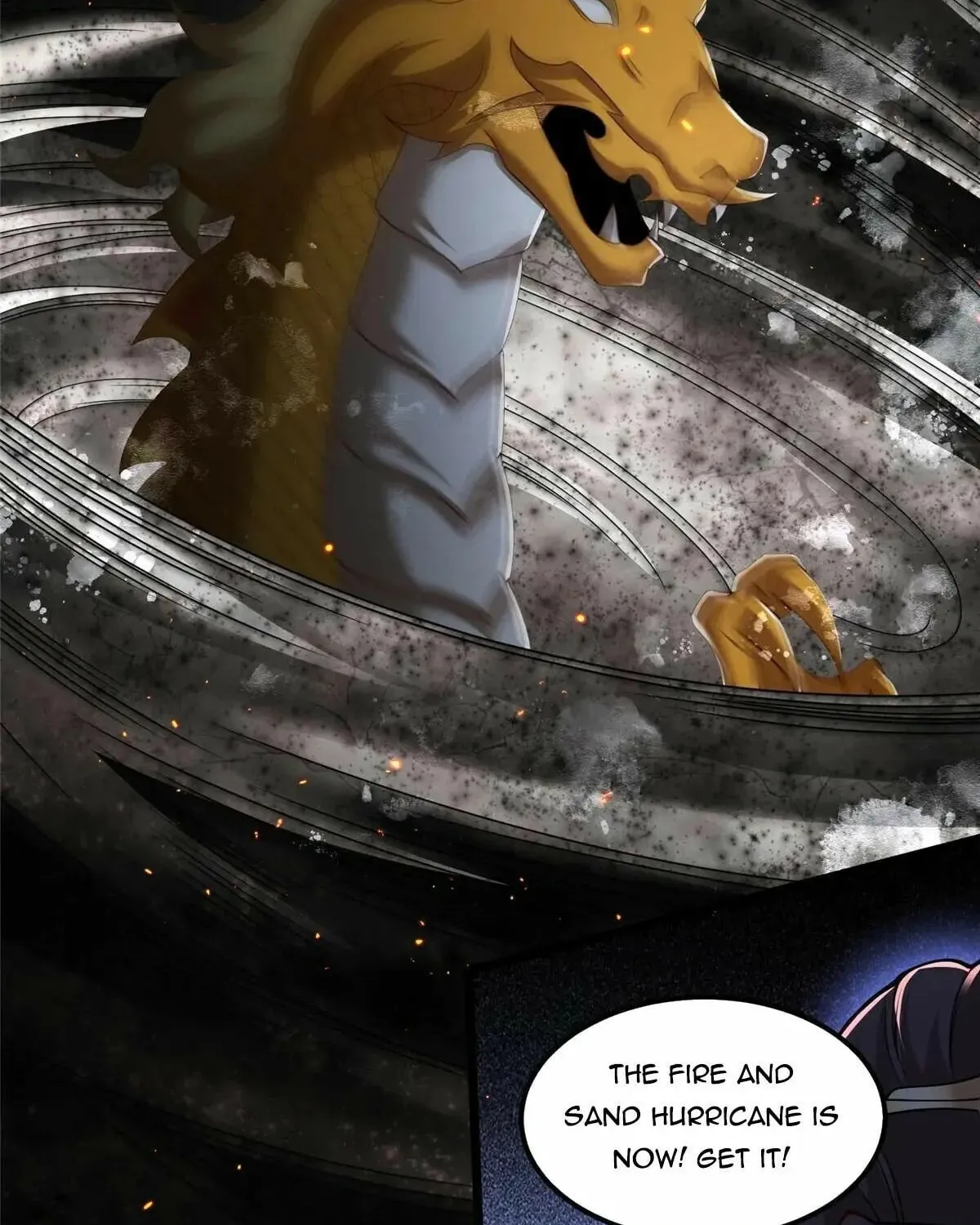 Read Dragon Master (Colored) chapter 436 image 25 on Lezhin